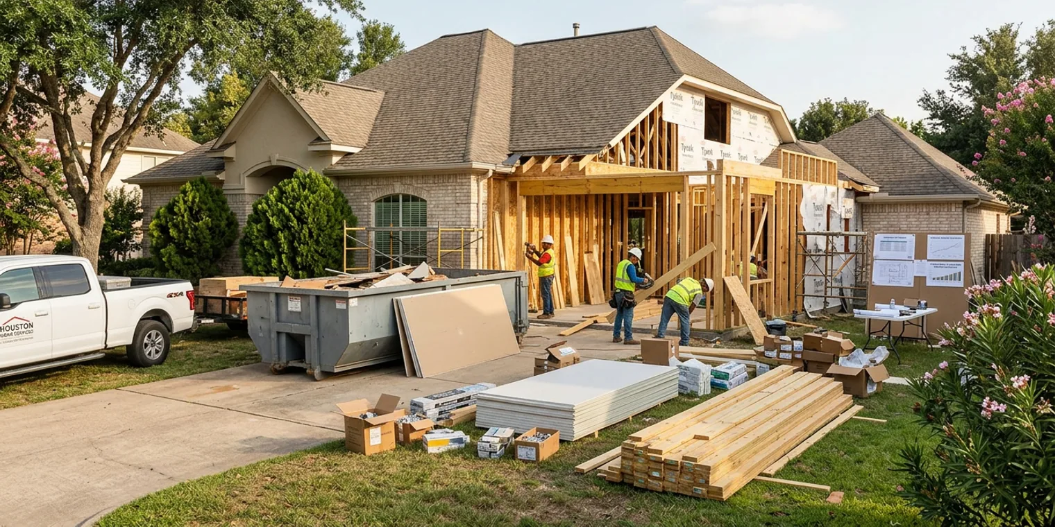 How to Compare Houston Home Improvement Quotes in 2026