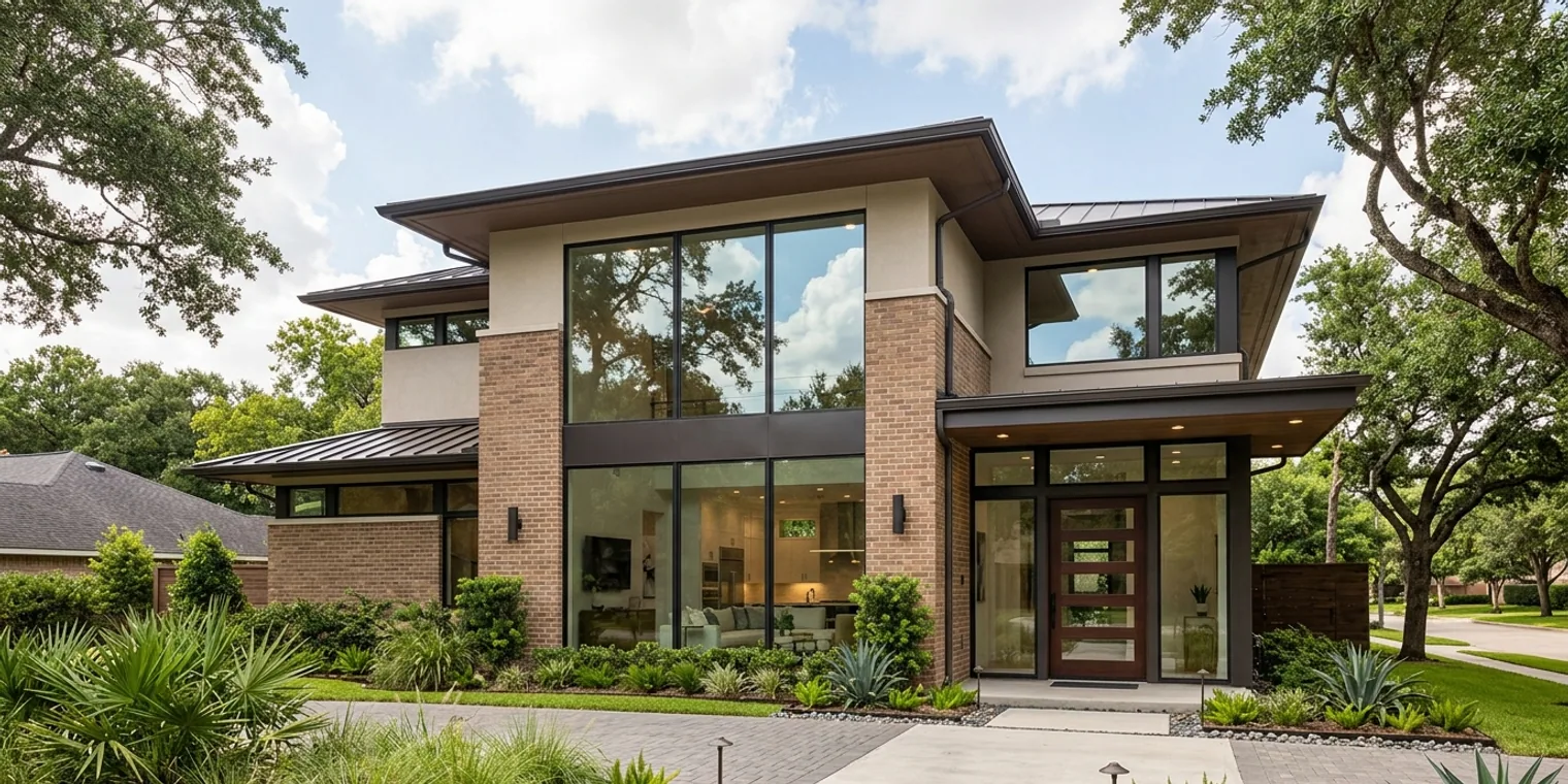Advanced Glass and Door Systems: A Houston Buyer's Guide