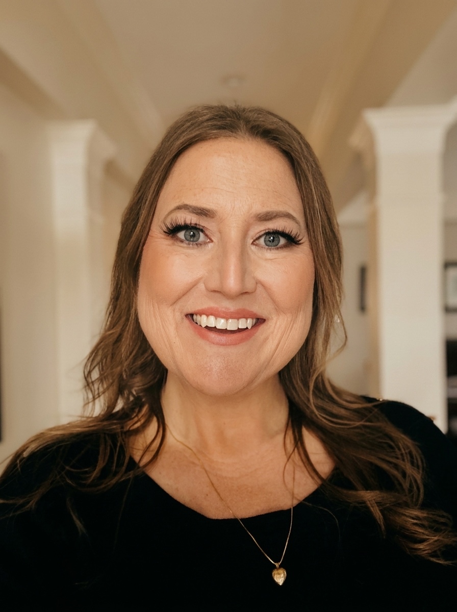 Melissa, founder of Allwin Windows