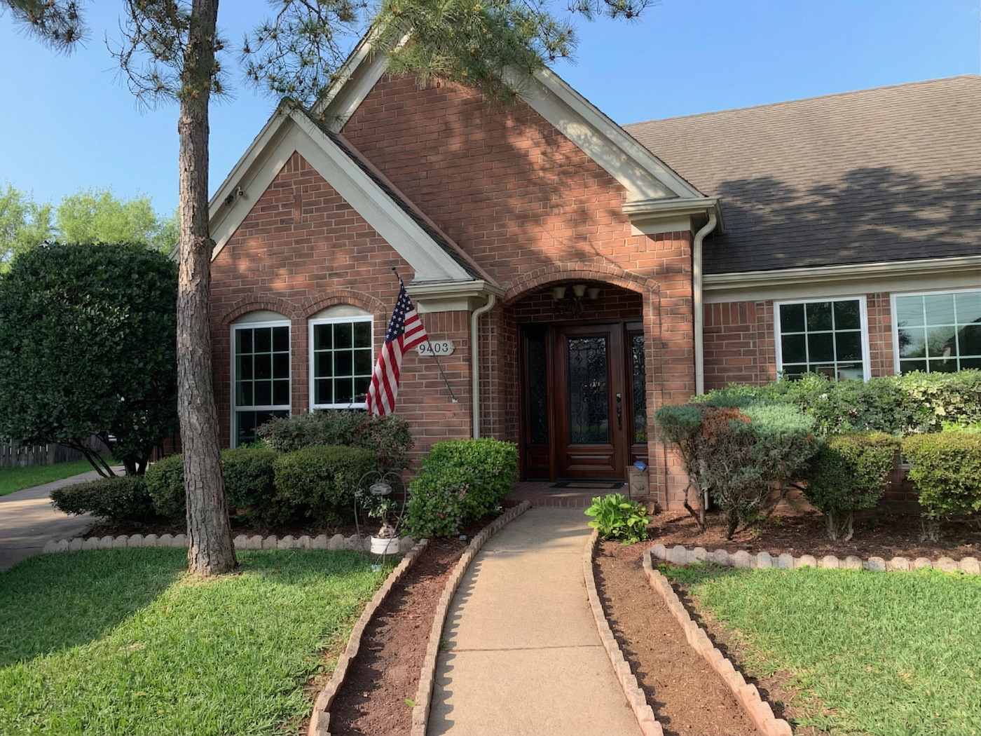 Window replacement in Tomball TX by Allwin Windows
