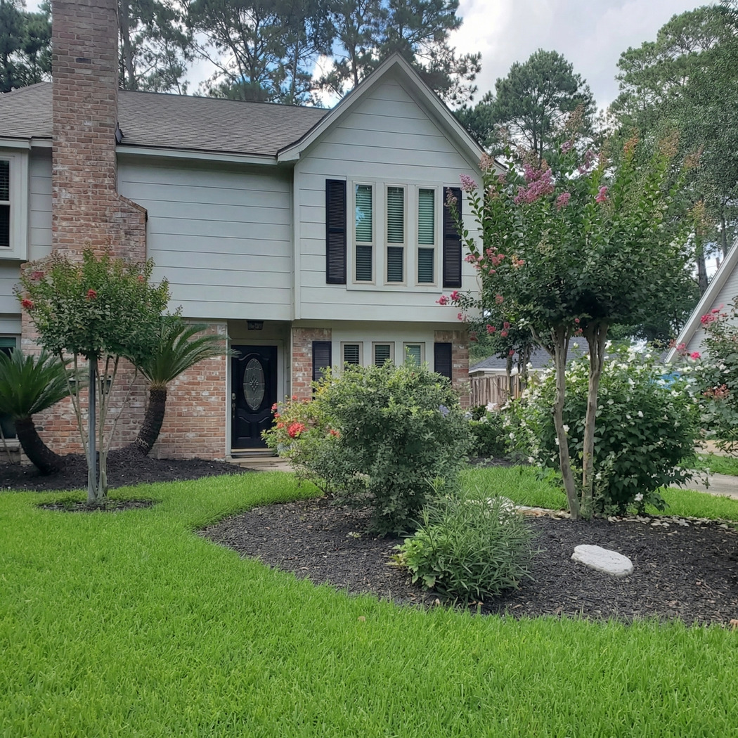 Window replacement in The Woodlands TX — Allwin Windows