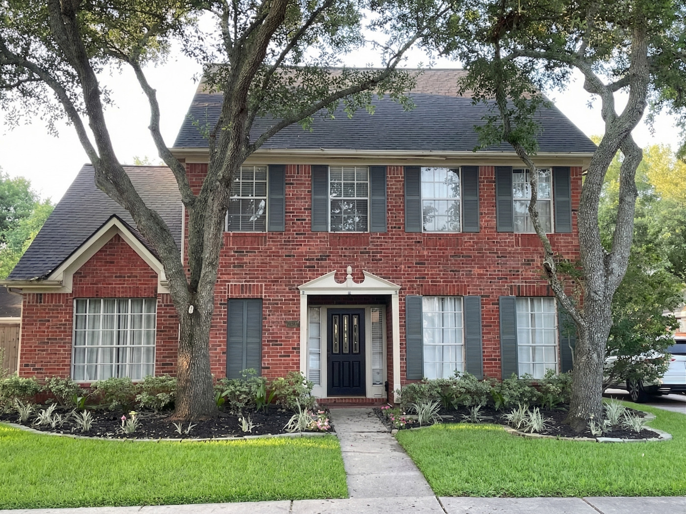 Window replacement in Needville TX — Allwin Windows