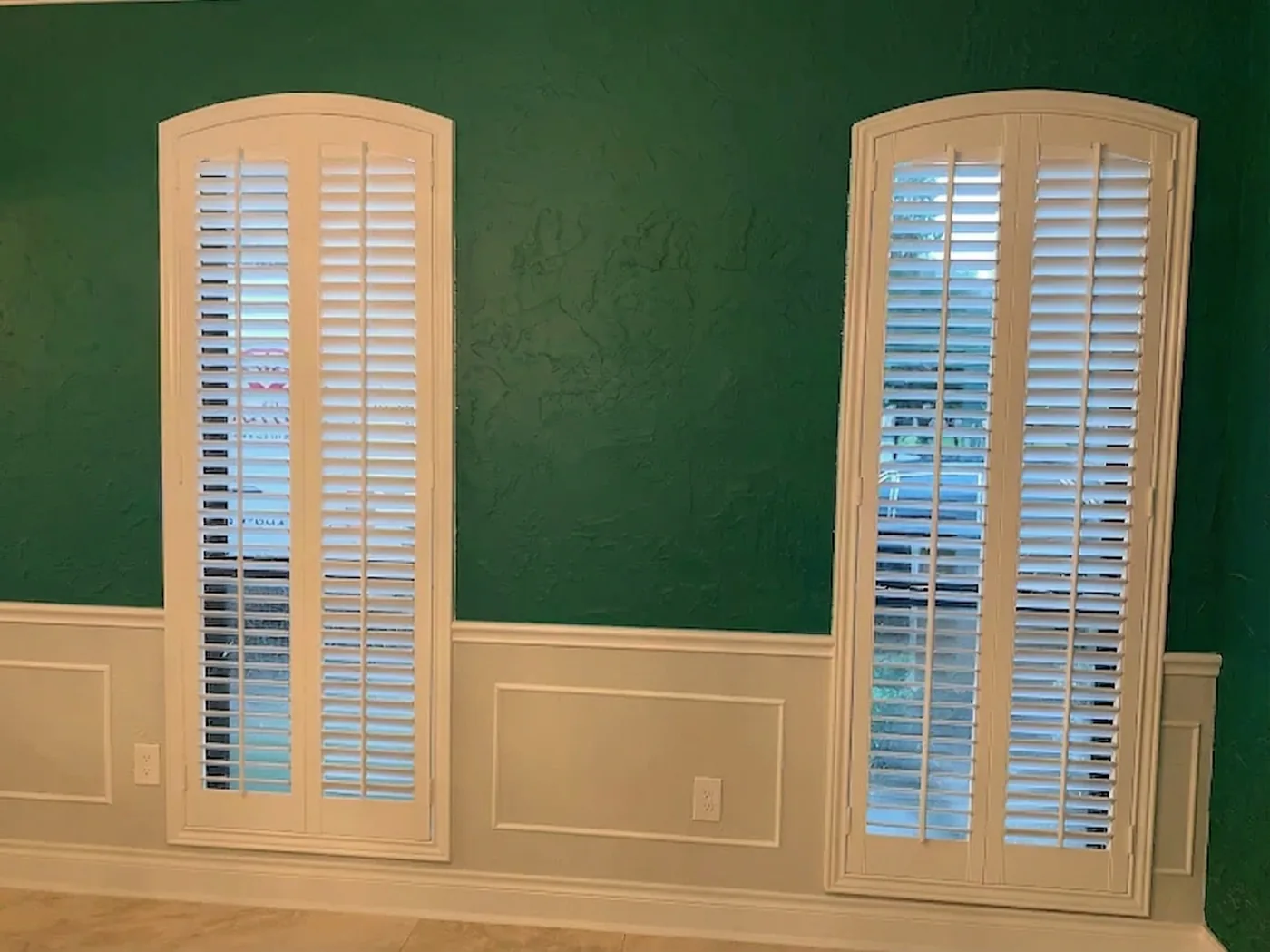 Plantation Shutters